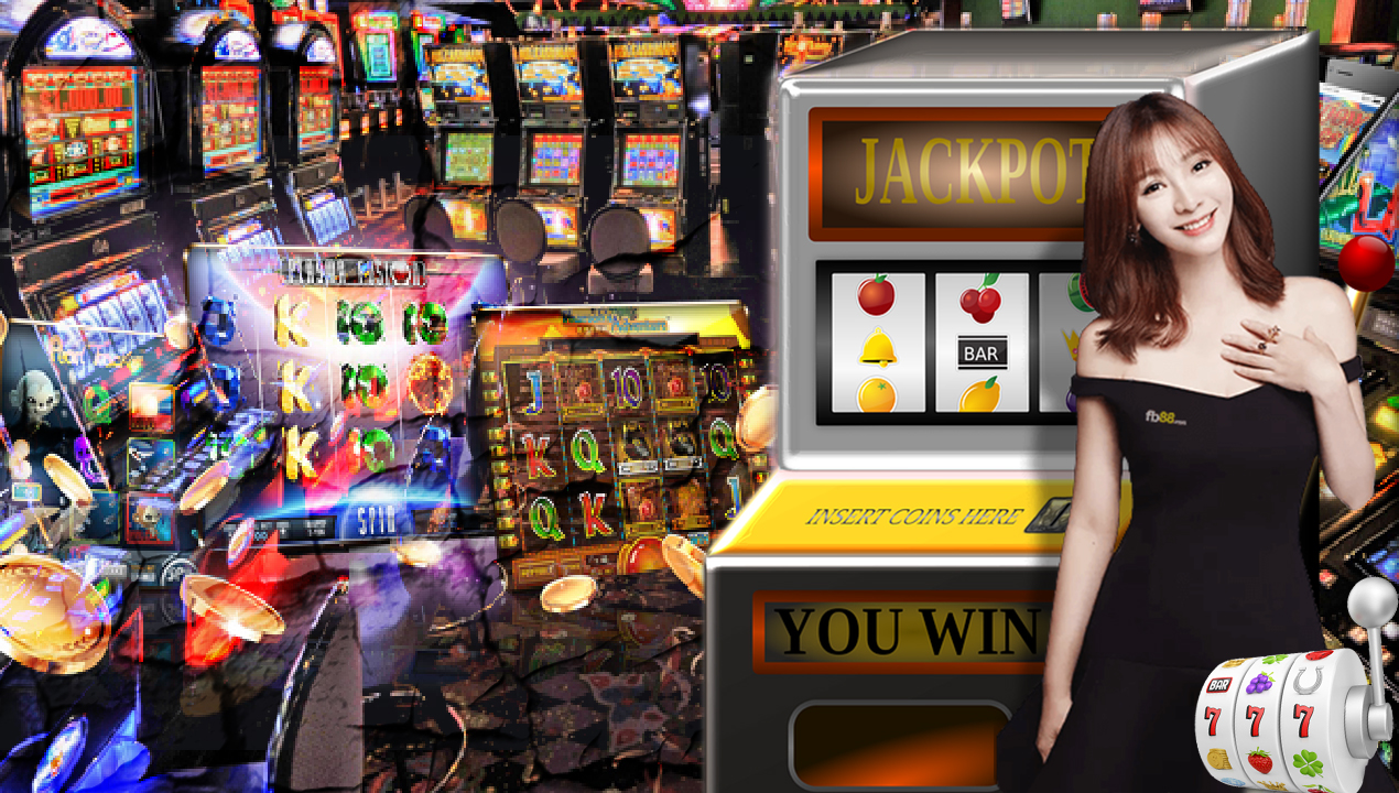 Strategi Bermain Judi Slot Online